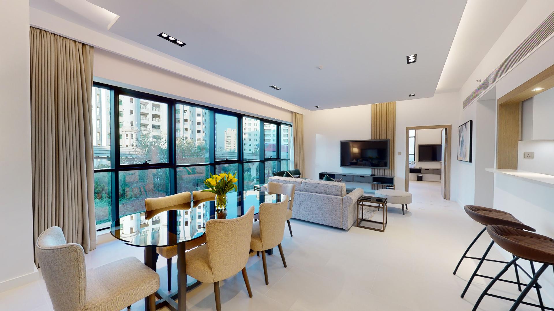 Luxury Two-Bedroom Apartments