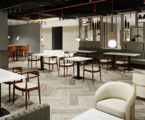 Cheval Maison - The Palm, Dubai