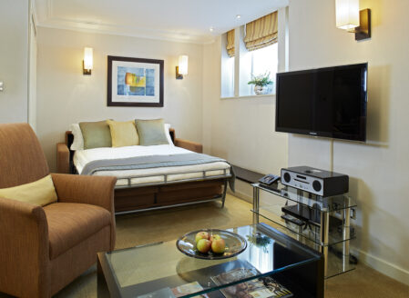 Superior Two-Bedroom Apartment