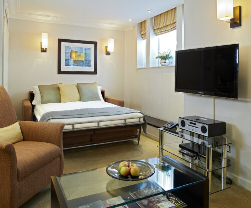 Superior Two-Bedroom Apartment