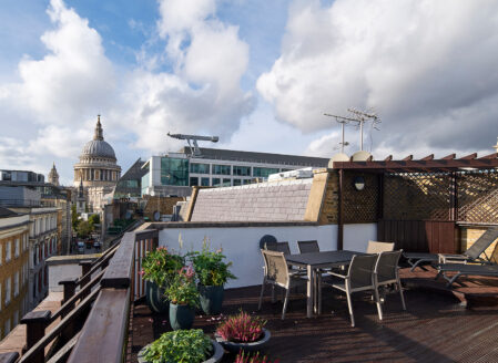 St. Paul's Penthouse