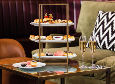 Afternoon Tea is served from 2pm