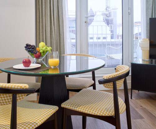 Cheval Harrington Court