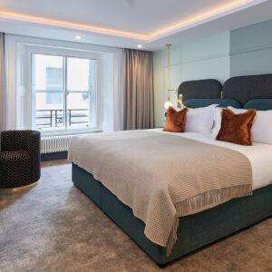 Deluxe Two Bedroom Apartment