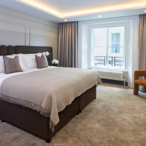 Deluxe Two Bedroom Apartment