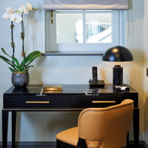 Deluxe Two Bedroom Apartment
