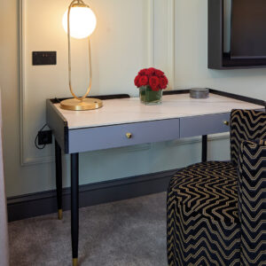 Deluxe Two Bedroom Apartment