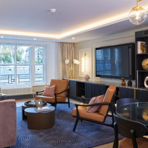 Deluxe Two Bedroom Apartment