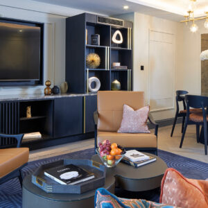 Deluxe Two Bedroom Apartment