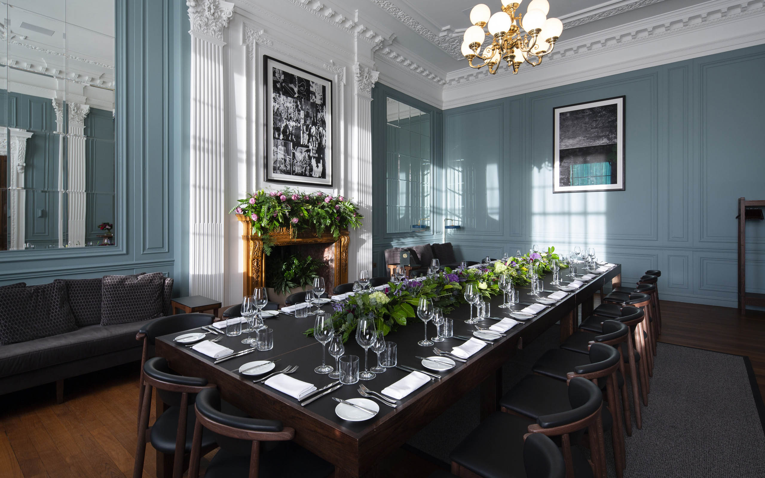 Host An Event