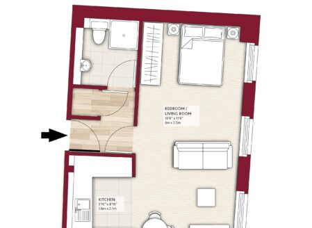 Studio Apartments