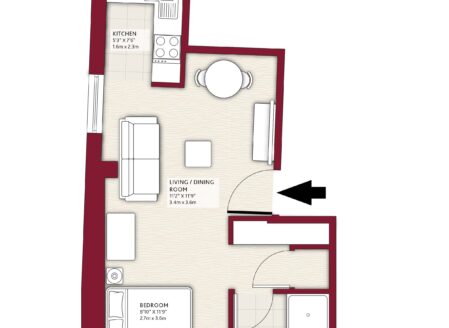 Studio Apartments