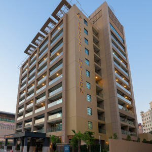 Cheval Maison - The Palm Dubai