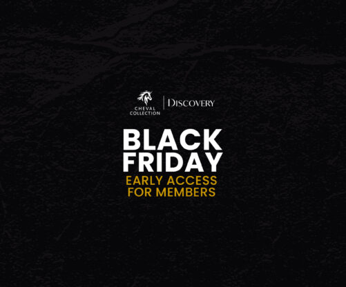 BLACK FRIDAY EARLY ACCESS FOR MEMBERS