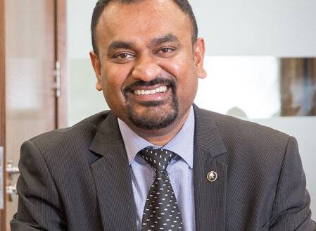 Director of Procurement - Mangala Wickramasinghe