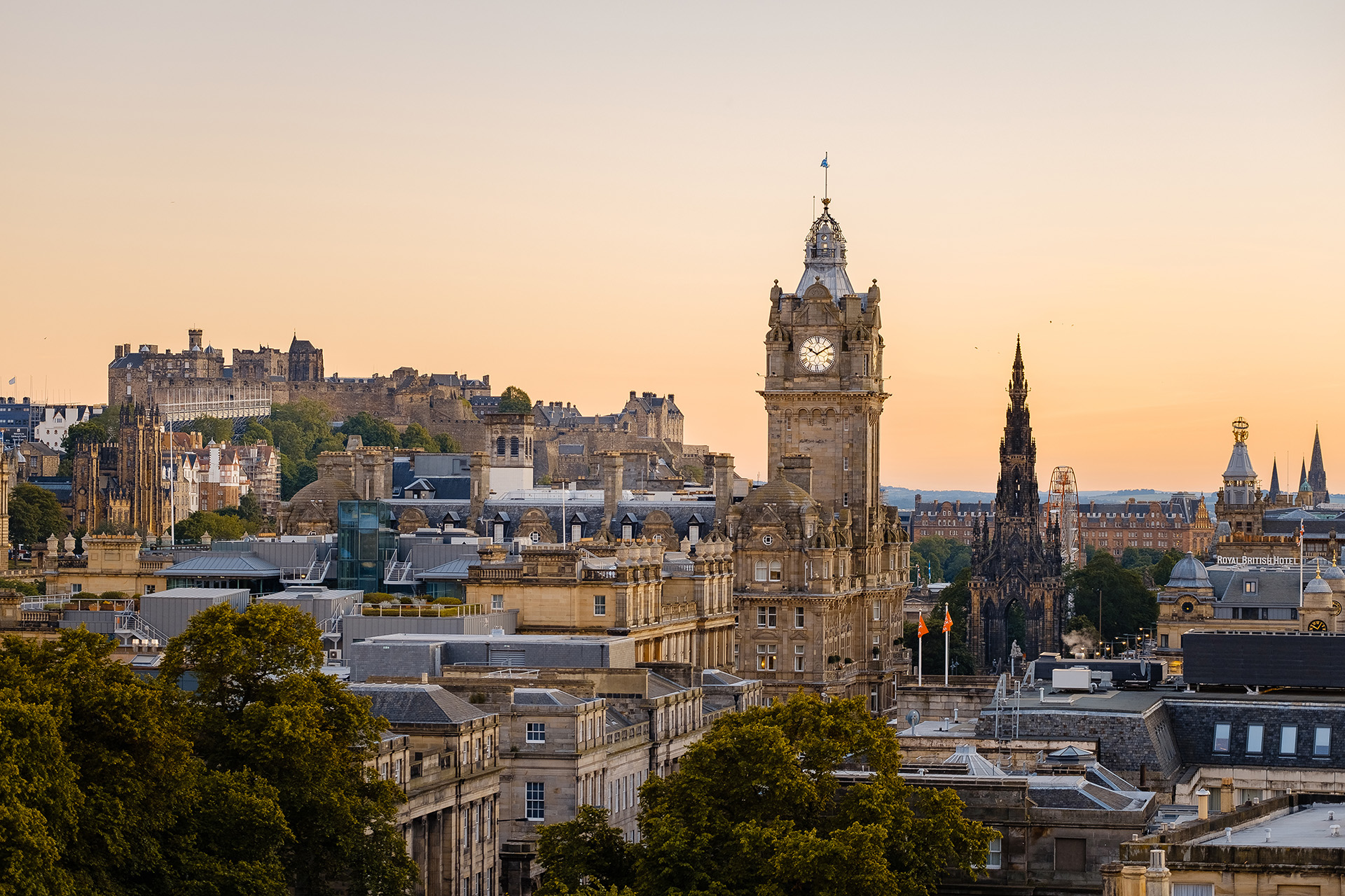 What’s On Edinburgh