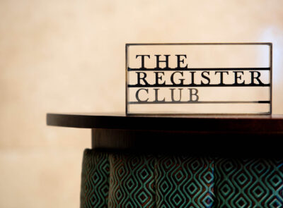The Register Club - Detail
