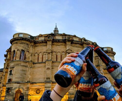 Edinburgh Beer Tour