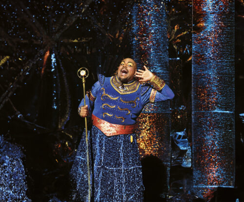 Disney's Aladdin