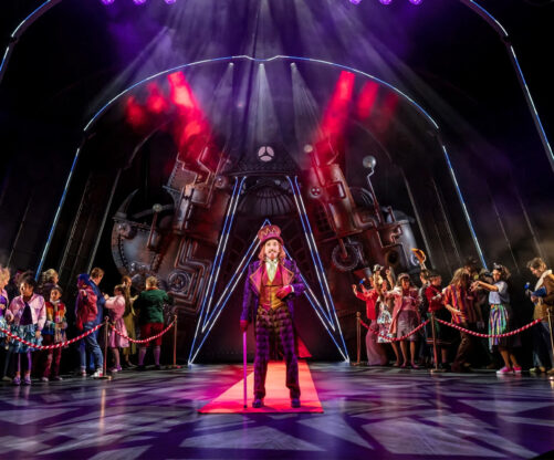 Charlie & The Chocolate Factory