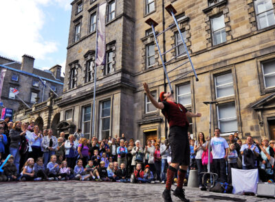 Edinburgh-Festival