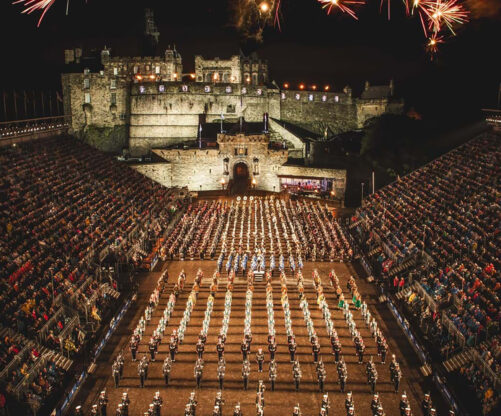 Royal Edinburgh Military Tattoo