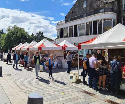 Castle Street Fair