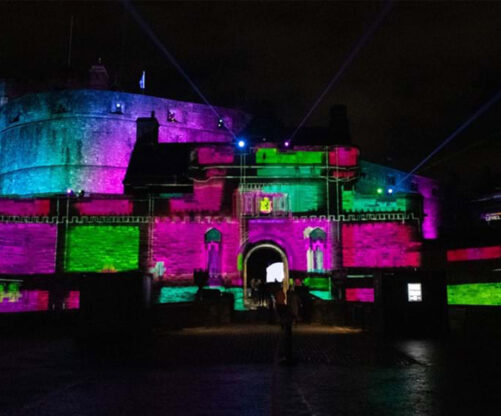 Castle of Light