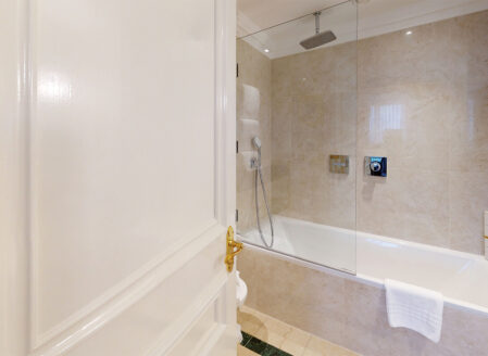 One Bedroom Penthouse - Bathroom