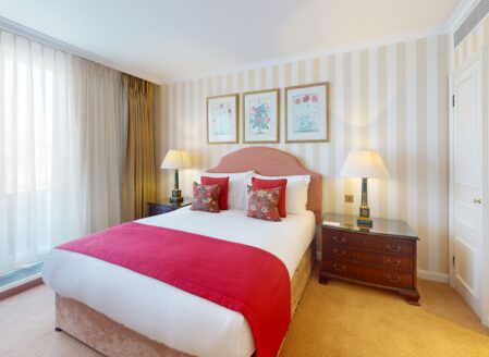 Two Bedroom Penthouse (7F) Bedroom