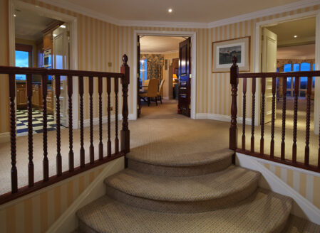 Two Bedroom Penthouse (11D) Hallway