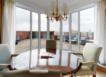 One Bedroom Penthouse - Dining