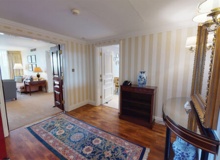 Two Bedroom Penthouse (8E) 