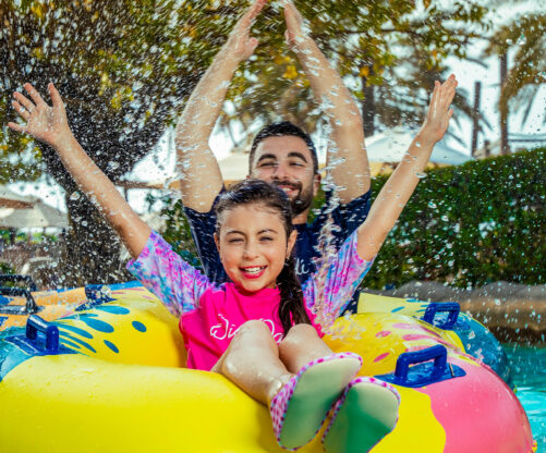 Book 5 nights, Pay for 4, in Dubai