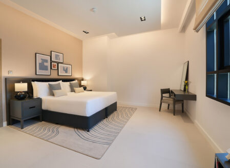 Luxury Two Bedroom Apartment