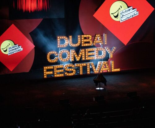 Dubai Comedy Festival 2024