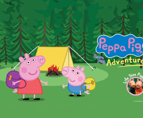 Peppa Pig’s Adventure