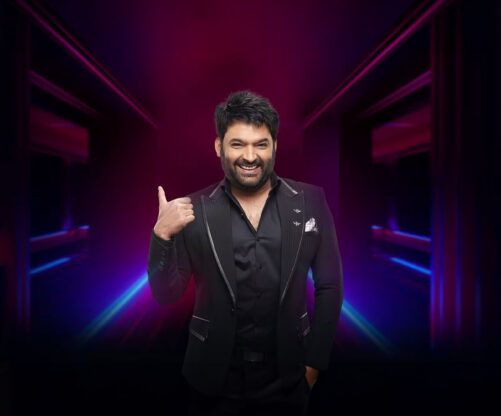 Kapil Sharma Live