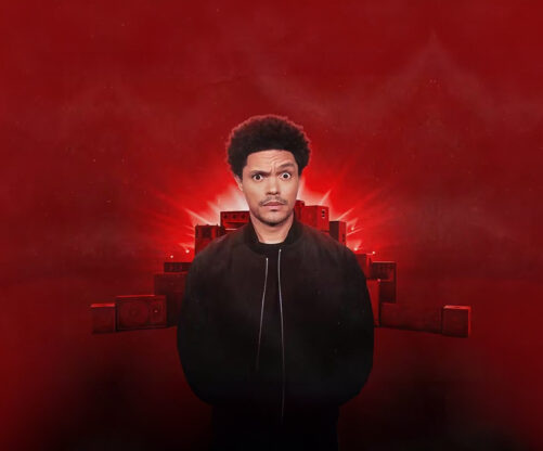 Trevor Noah live