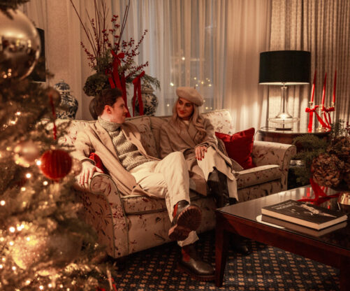 Christmas at Cheval Thorney Court