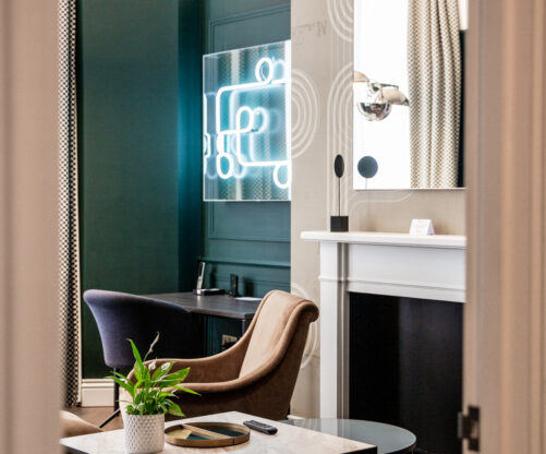 Lexham Gardens by Cheval Maison