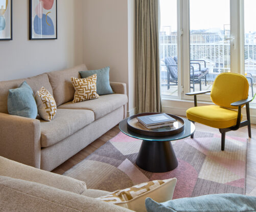 Cheval Harrington Court