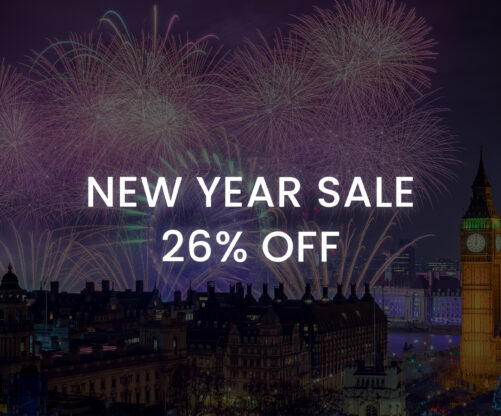 New Year Sale