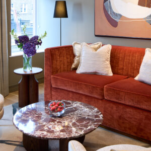 Deluxe One-Bedroom Apartment w/ Sofa Bed