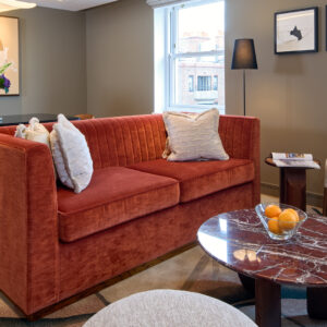 Deluxe Two-Bedroom Apartment