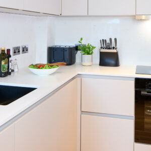 Deluxe Two-Bedroom Apartment