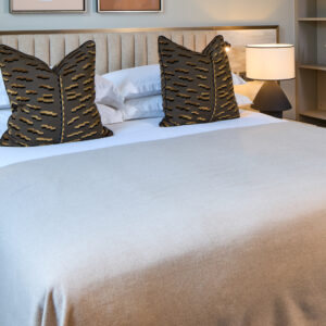 Deluxe Two-Bedroom Apartment