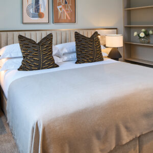 Luxury One-Bedroom Apartment w/ Sofa Bed