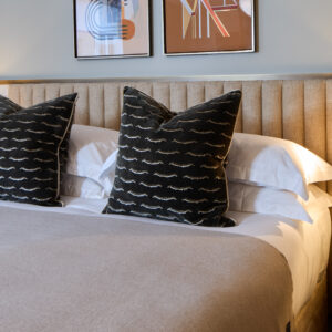 Open Plan Bedroom