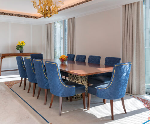 Cheval Maison - The Palm Dubai